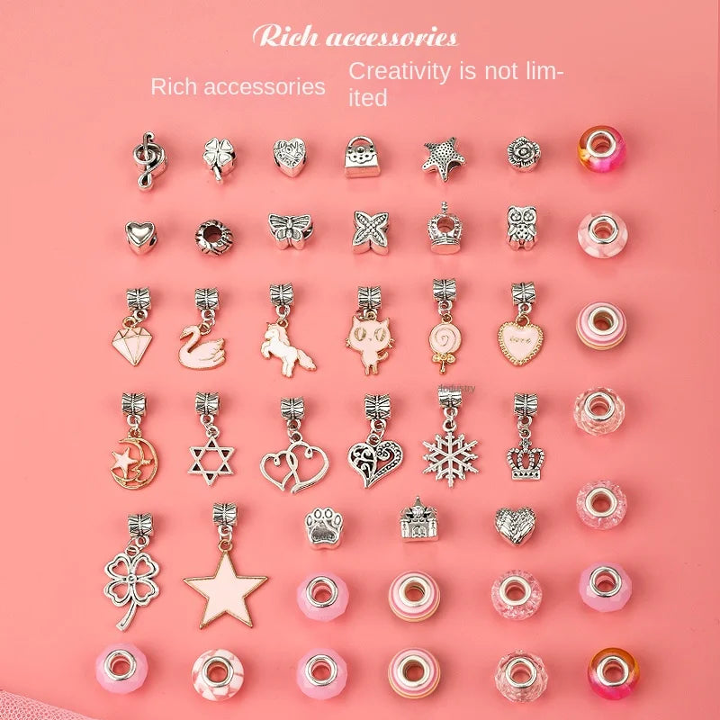 VivaLuxe™ Bracelet Studio — Unleash Your Creativity with Dazzling, Head-Turning Designs