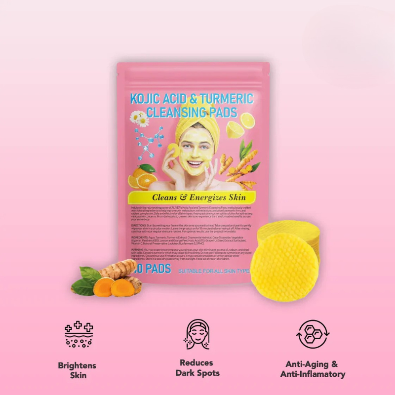 PureVera™ Turmeric Radiance Sponge — Gently Unveil Your Smoothest, Calmest Glow Every Day