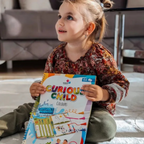 ColorWrite™ — Ignite Confidence and Creativity with Every Joyful Stroke