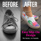 BreezeStep™ — Feel Fresh, Light, and Energized from Dawn ’til Dusk