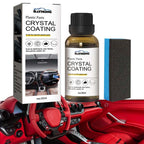 GlissaShield™ — Own That Jaw-Dropping Shine and Bulletproof Your Ride Instantly