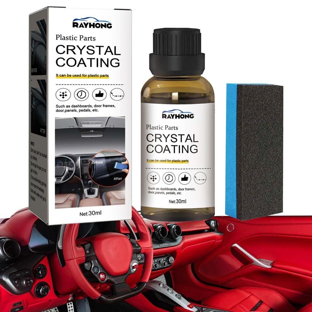 GlissaShield™ — Own That Jaw-Dropping Shine and Bulletproof Your Ride Instantly