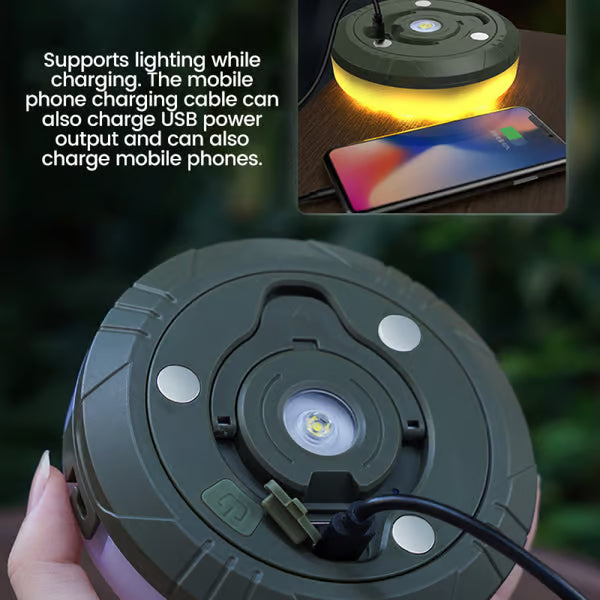 RadianceWrap™ — Transform Every Night into a Magical Moment You Control