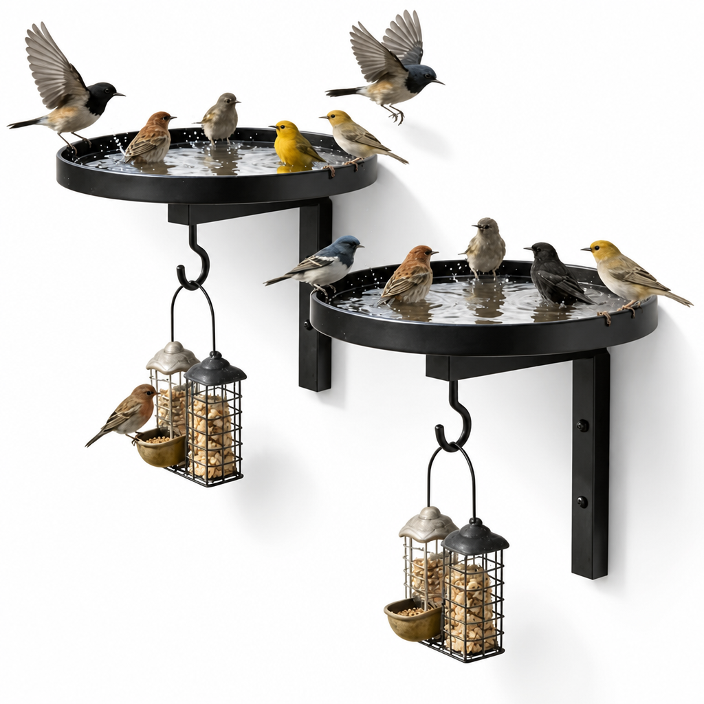 AviaraNest™ — Transform Your Garden into a Lively Bird Sanctuary That Soothes Your Soul