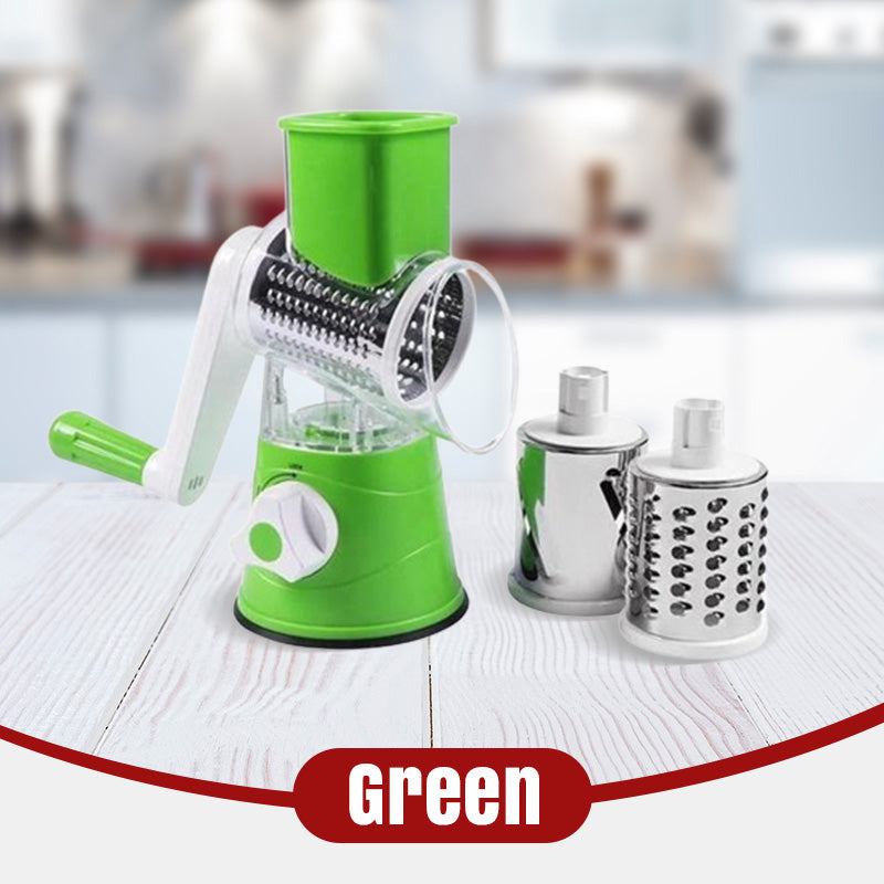 SliceSurge™ — Cut Prep Time in Half and Love Cooking Again