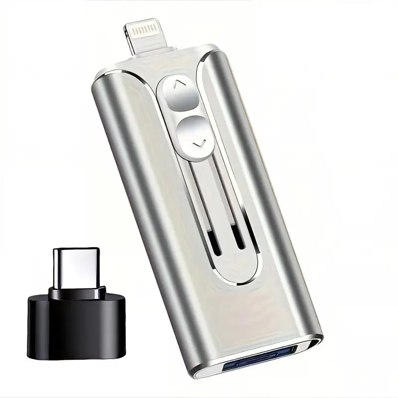 TurboStash™ — Hold Every Precious Memory Without Limits or Deletes