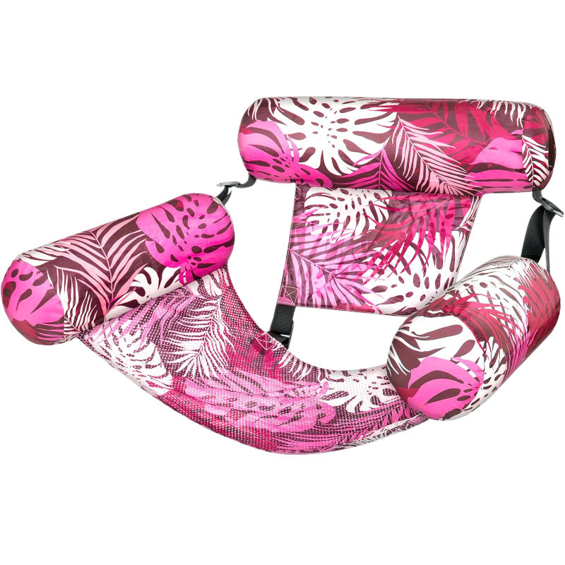 RippleRise™ — Stay Cool, Supported, and Floating in Pure Bliss