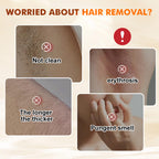SatinSheer™ — Instantly Reveal Silky, Touchably Smooth Skin Without Irritation