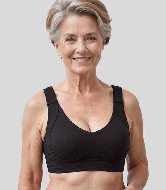 LumiAura™ — Embrace Effortless Lift and All-Day Confidence in Your Curves