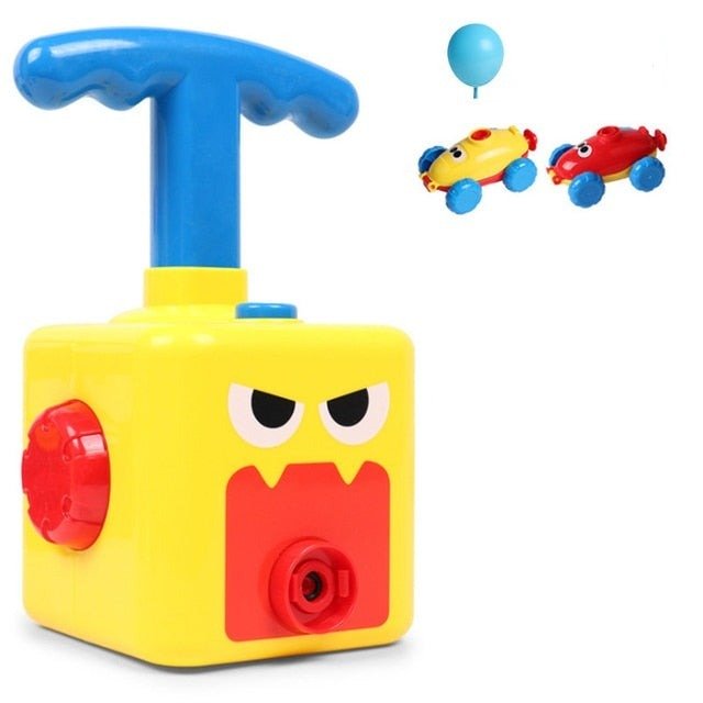 TurboBlast™ — Ignite Your Child’s Joy and Genius with Every Launch