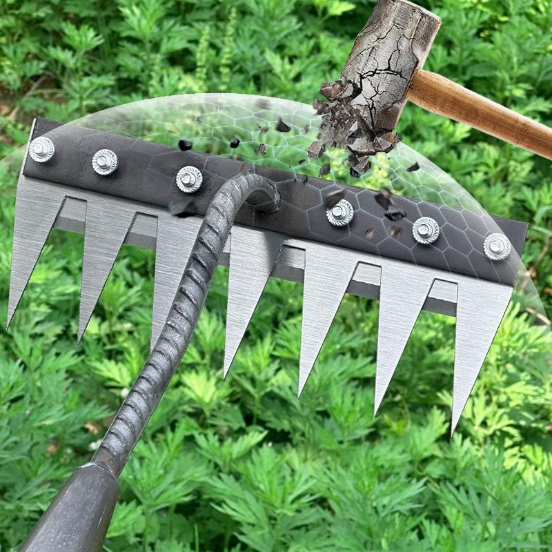 Verdanta™ — Effortless Power to Pull Every Root and Own Your Garden