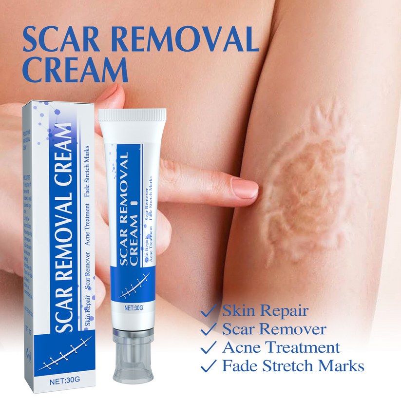 GlowSilk™ — Watch Scars Disappear and Reveal Radiant, Youthful Skin Instantly