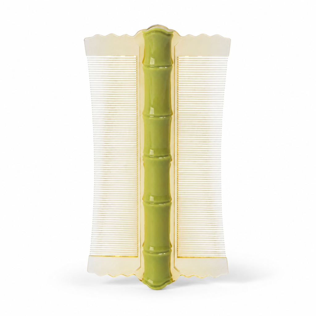 SilkaBreeze™ — End Itch & Tangles for Smooth, Happy Scalp Freedom