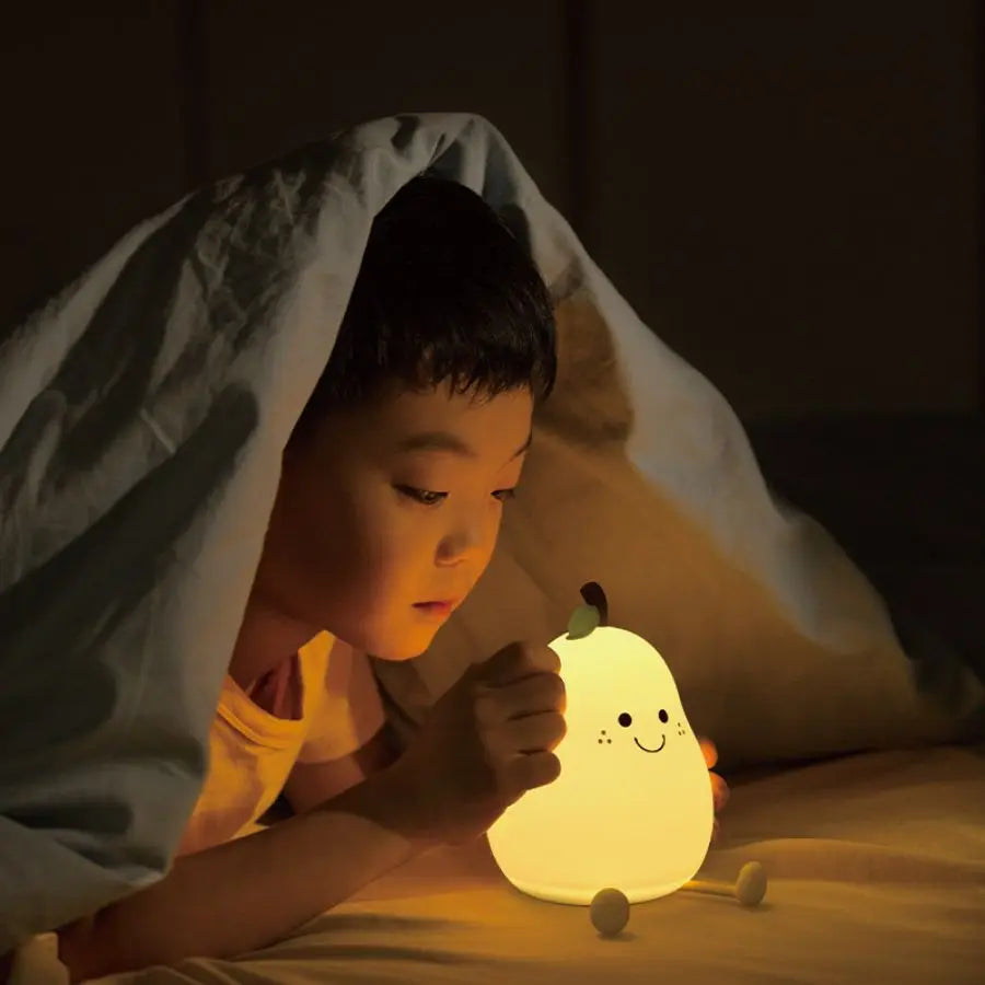 GlowVita™ — Wrap Your Child in Soothing Light for Fearless, Restful Nights