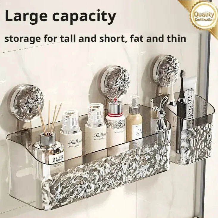 GlideShelf™ — Instantly Stunning Storage That Frees Your Space and Sparks Joy
