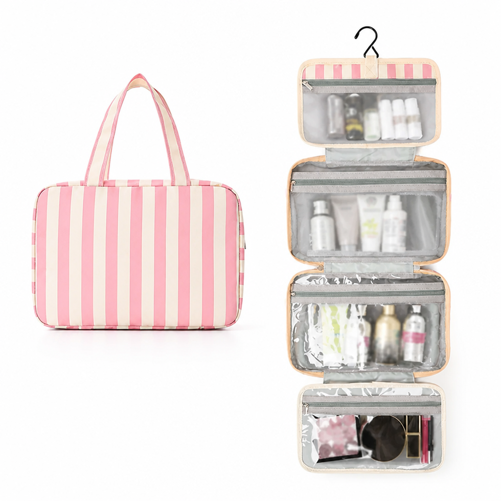 AuraNest™ — Effortless Organization That Transforms Travel Stress Into Calm Confidence