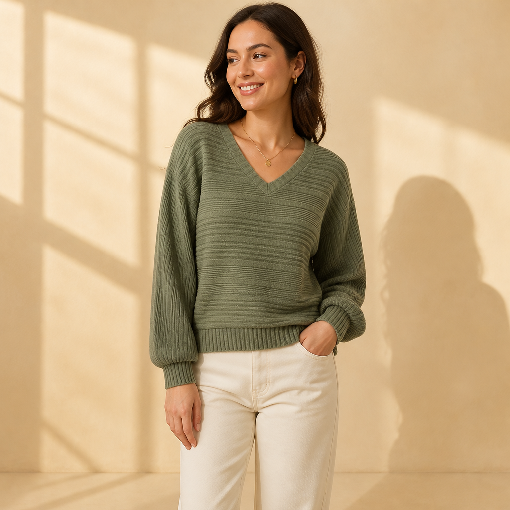 RibelleEase™ — Feel Cozy, Look Effortlessly Put-Together