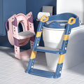 StrideStep™ — Empower Your Toddler to Master Potty Time with Confidence and Comfort