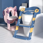 StrideStep™ — Empower Your Toddler to Master Potty Time with Confidence and Comfort