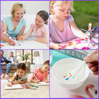 LumaDrift™ — Ignite Their Wonder with Mesmerizing 3D Art That Floats and Inspires