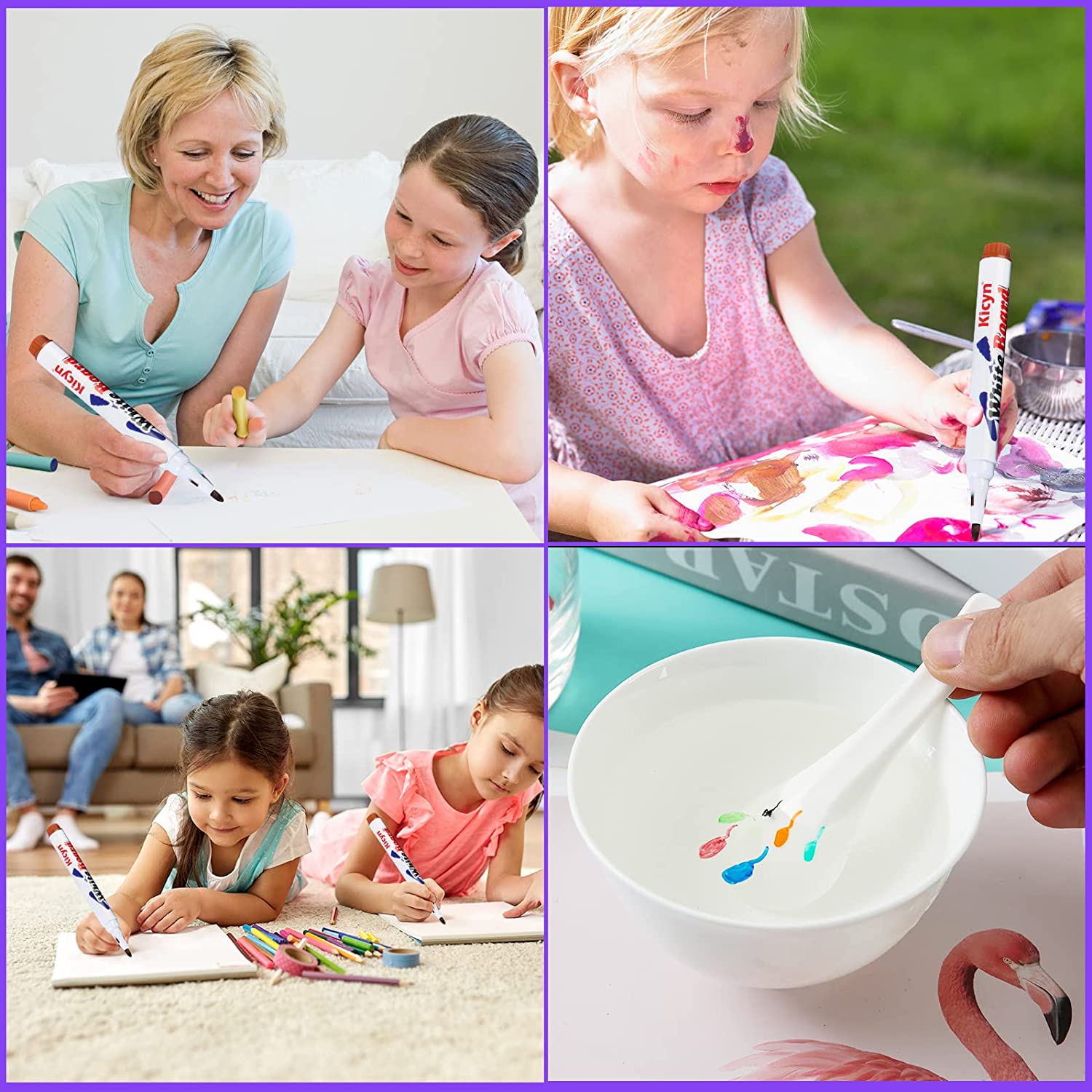 LumaDrift™ — Ignite Their Wonder with Mesmerizing 3D Art That Floats and Inspires