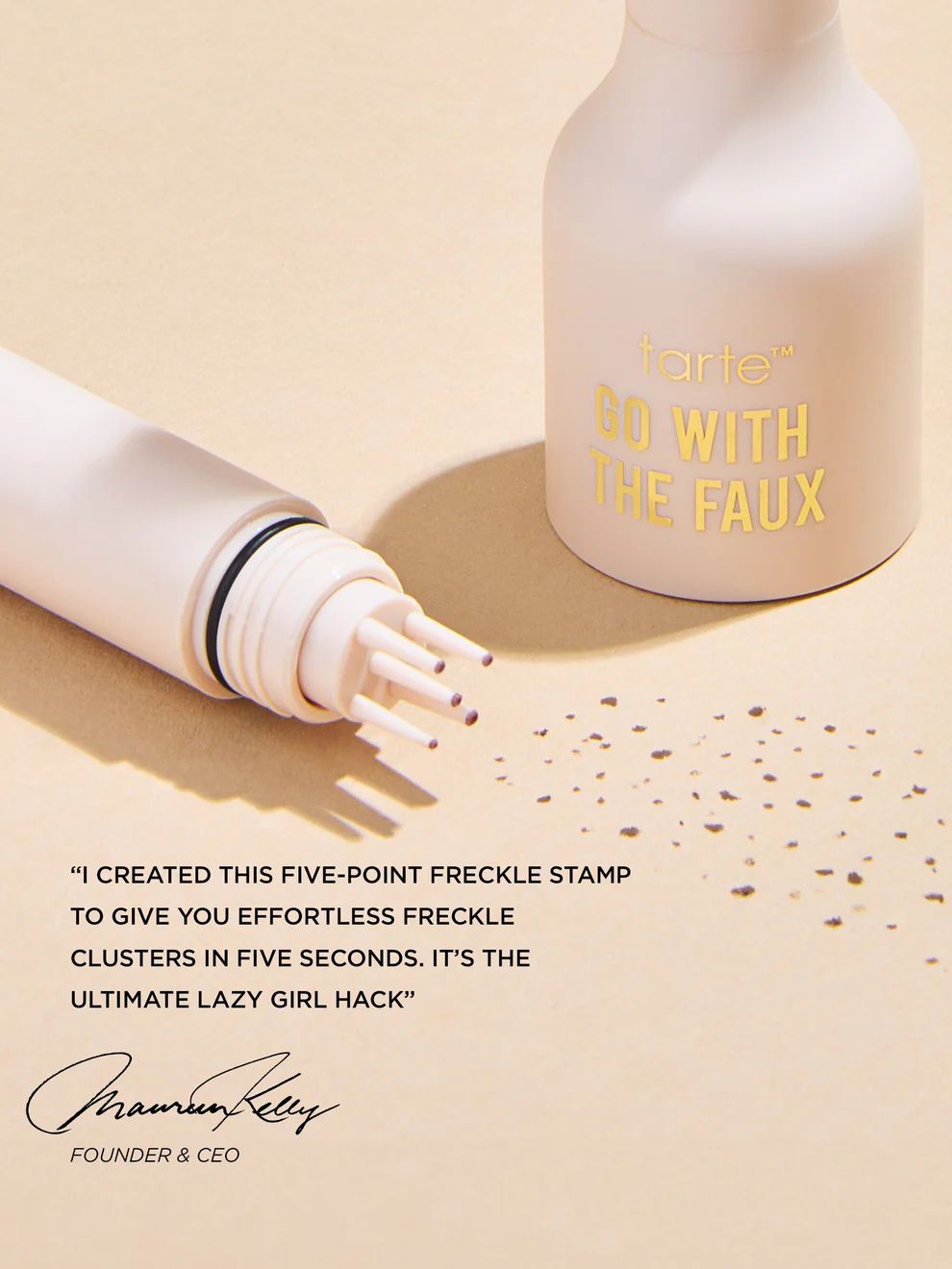 SunFleck™ Freckle Pen — Unlock Your Effortless, Sun-Kissed Glow that Radiates Confidence and Charm