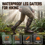 TrailShield™ — Command Every Trail with Unstoppable, Armor-Like Confidence