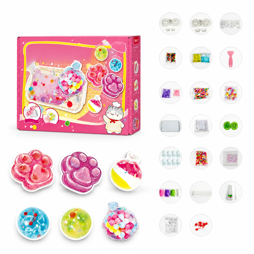 MeowMuse™ — Ignite Creativity and Calm Fidgety Minds Instantly