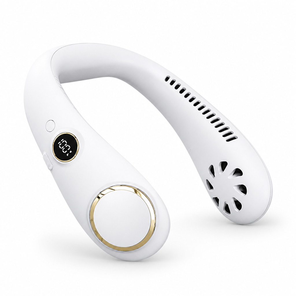 AeroBreeze™ Personal Chill — Feel Effortless, Instant Coolness Wherever Life Takes You