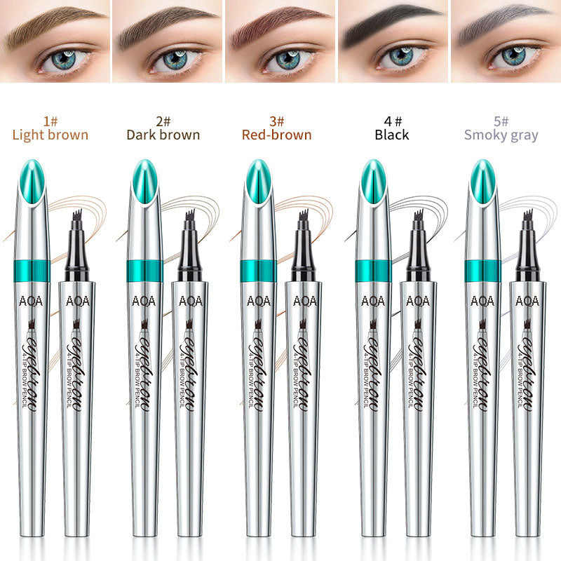 VeilaBrow™ — Wake Up to Perfectly Sculpted, Naturally Lush Brows Every Day (1+1 FREE TODAY!)