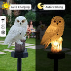 LumaNest™ Solar LED Garden Light — Wrap Your Evenings in Cozy, Magical Glow