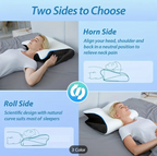 LunaRest™ — Sleep Soundly, Wake Pain-Free, and Breathe Easy Every Night