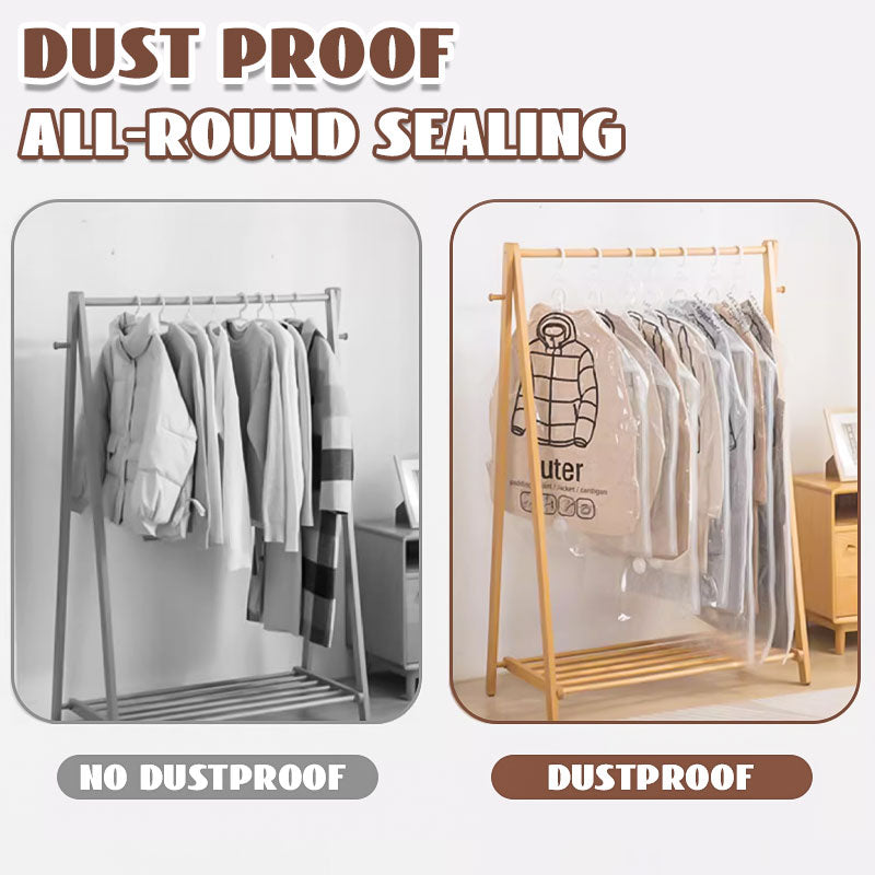 RamoraSpace™ — Unlock Hidden Closet Freedom and Calm Your Cluttered Mind
