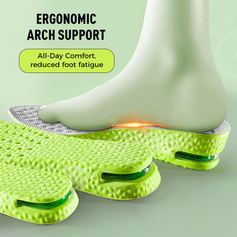 RialtoRise™ — Step Up Confidently with Invisible Comfort and Instant Height Boost
