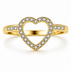 AmoraHeart™ — Make Every Day Feel a Little More Meaningful with Heartfelt Sparkle