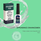 LumaNail™ — Transform Brittle Nails into Stunning, Unbreakable Strength