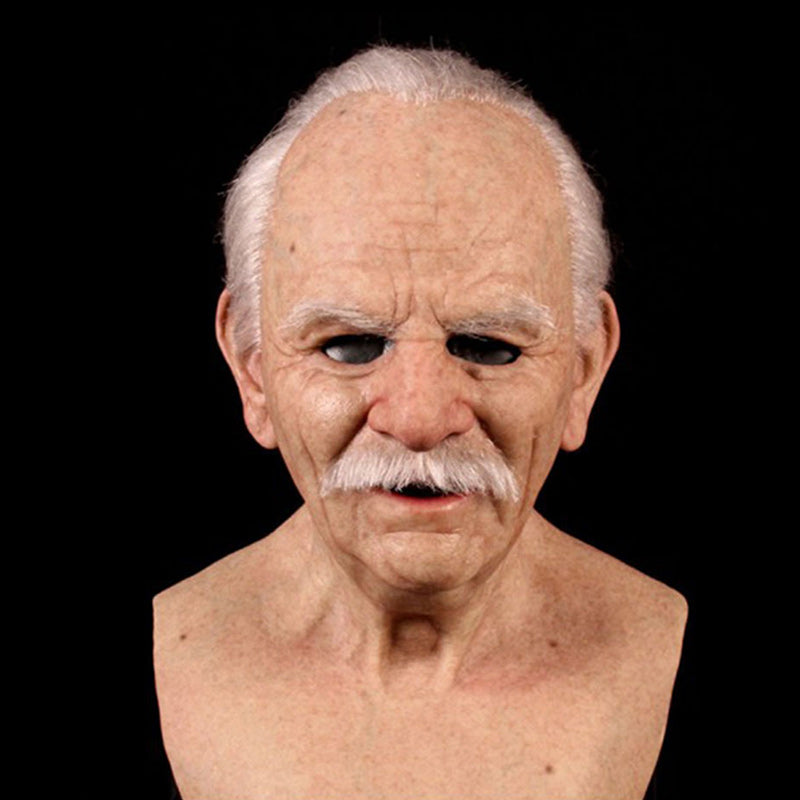 ImmersiSkin™ — Wear the Mask That Commands Every Room with Unbelievable Realism