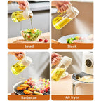 FlavorGlide™ — Master Every Meal with Effortless, Perfect Flavor Control