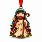 NativityTale™ — Turn tree decorating into a cherished family tradition of faith and togetherness