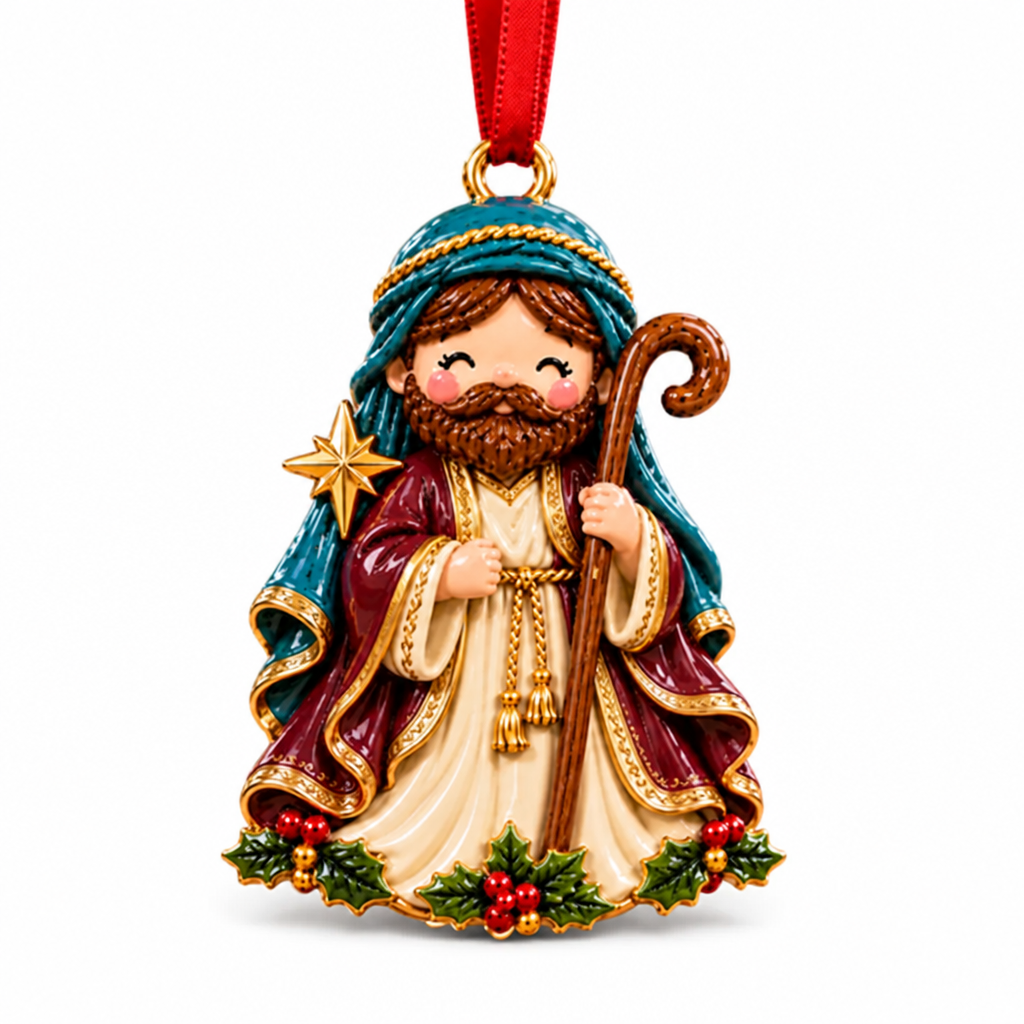 NativityTale™ — Turn tree decorating into a cherished family tradition of faith and togetherness