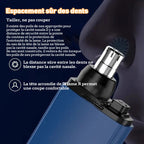 Trimfinity™ — Own Your Look with Effortless, Pain-Free Precision