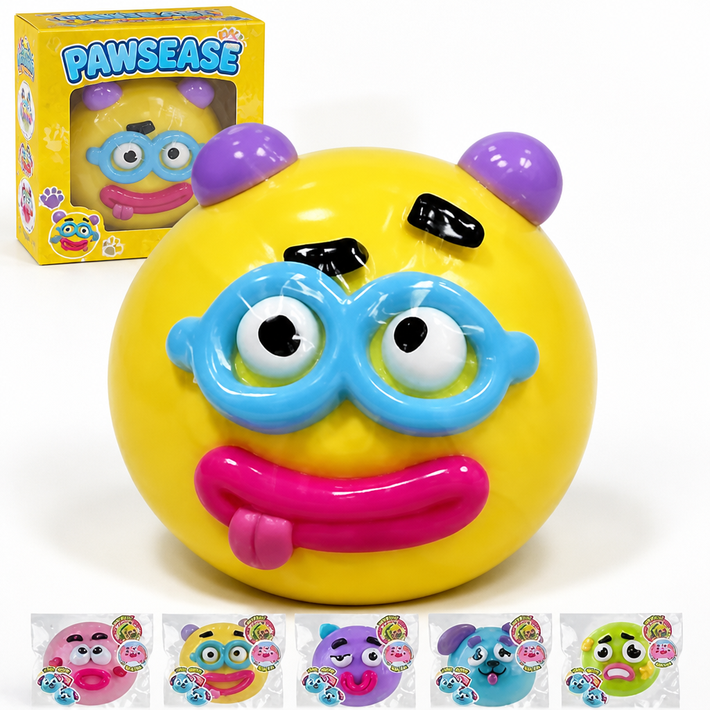 PawsEase™ — Turn Idle Hands Into a Happier Little Break