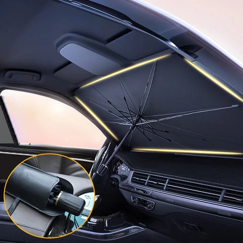 ChillGuard™ — Step Into Instant Cool and Keep Your Car Forever Fresh