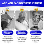 ClariSight™ — Crush Eye Strain and See Every Detail with Effortless Clarity