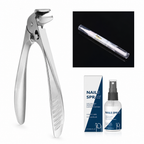AureliaEdge™ — Effortless Nail Care That Leaves You Pain-Free and Spotless Every Time