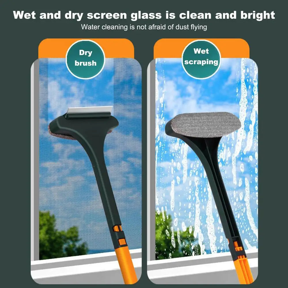 ClearGuard™ Mesh Cleaner — Effortless Deep-Clean Power That Revives Every Surface Instantly