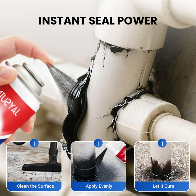 SealSwift™ — Stop Leaks Instantly and Protect Your Home Forever