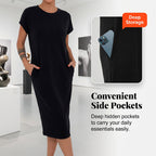SereniSilk™ — Breeze Through Your Day with Effortless Style and Comfort