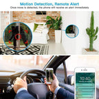 PrismEye™ — Take Control with Crystal-Clear Security Anywhere, Day or Night