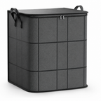 FortiStor™ Bedding Vault — Crush Clutter and Enjoy a Serene, Spacious Home Instantly